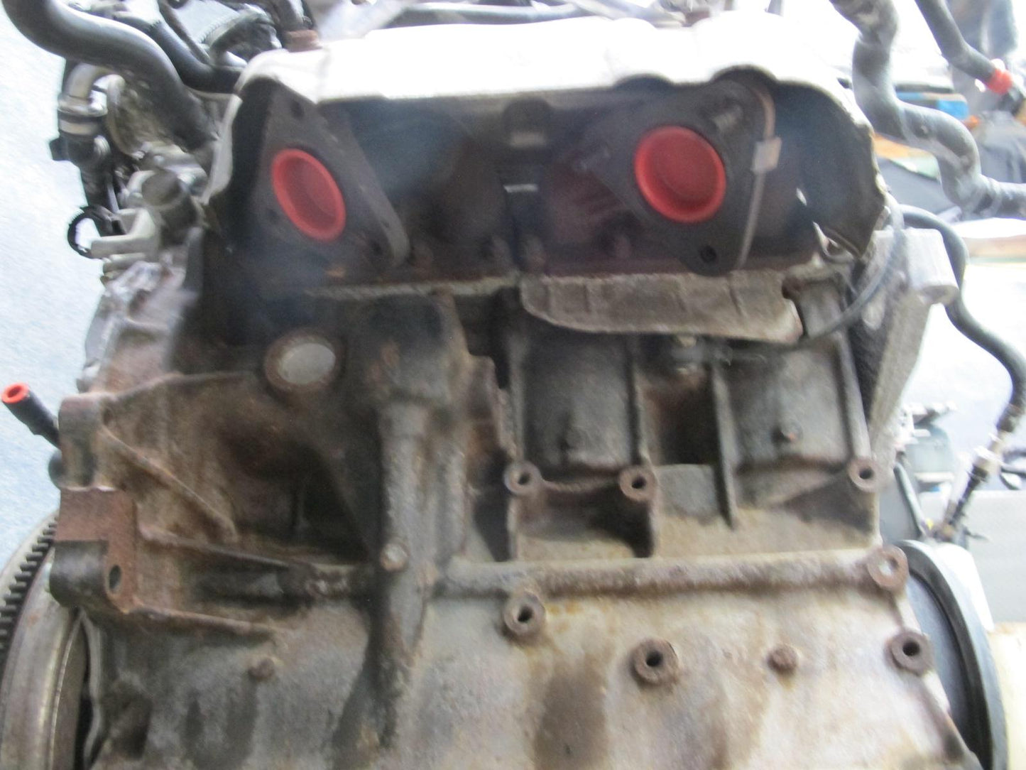 2008 Volkswagen VW Golf MK5 R32 3.2L Cbra AWD Complete Engine Motor 148k Miles
