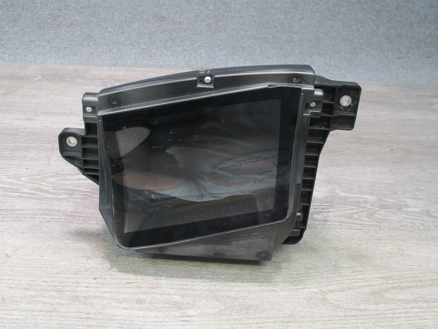 2014-2018 BMW F15 X5 Dash Head UP Display HUD Projector 9321277