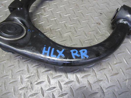 1998-2007 Lexus UZJ100L LX470 Front Right Passenger Side Upper Control Arm