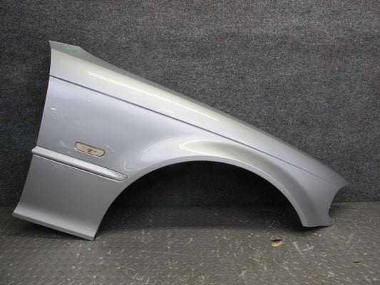 01-03 BMW E46 330ci Coupe Convertible Front Right Fender Shell Cover Panel OEM