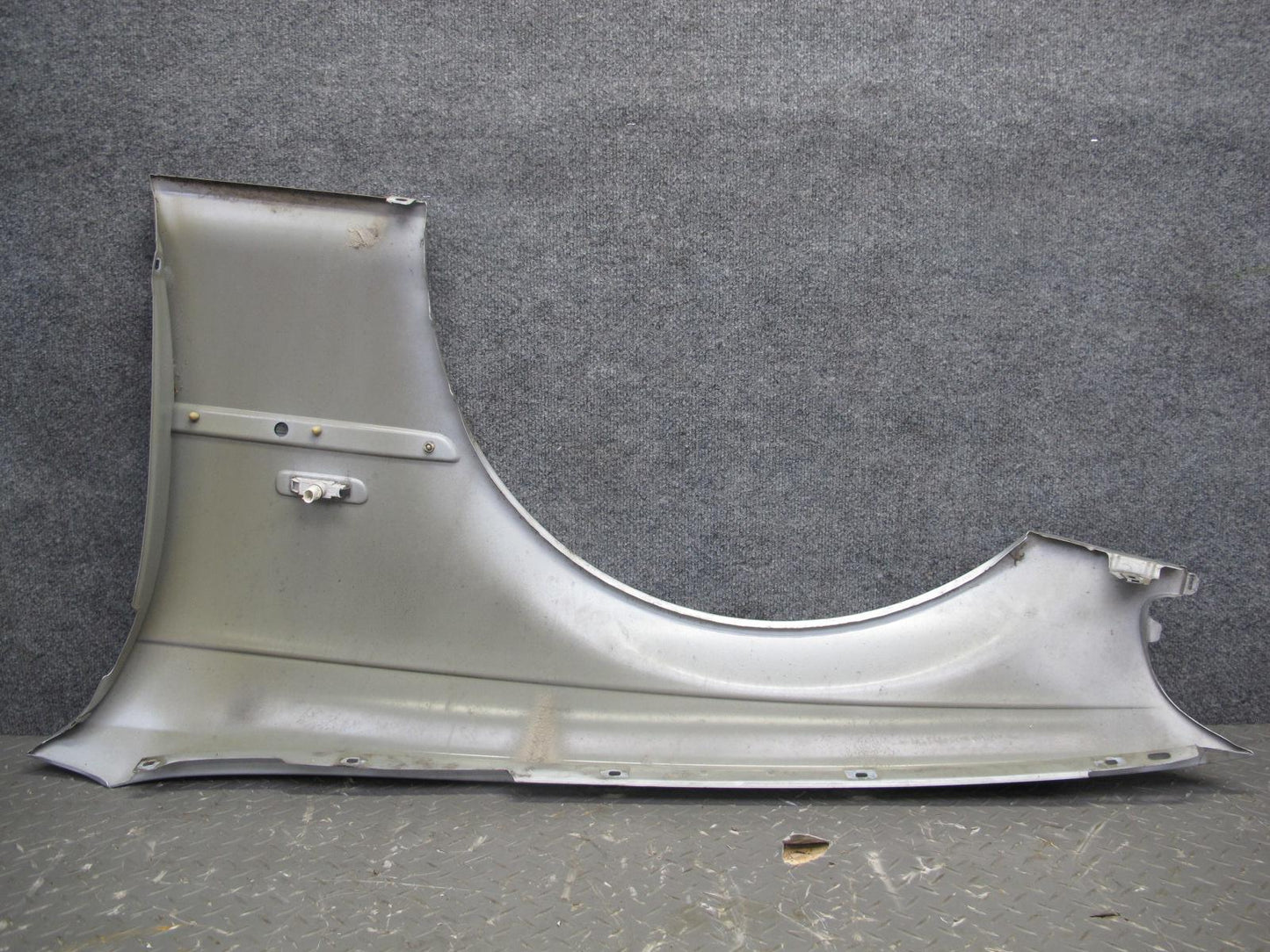 01-03 BMW E46 330ci Coupe Convertible Front Right Fender Shell Cover Panel OEM