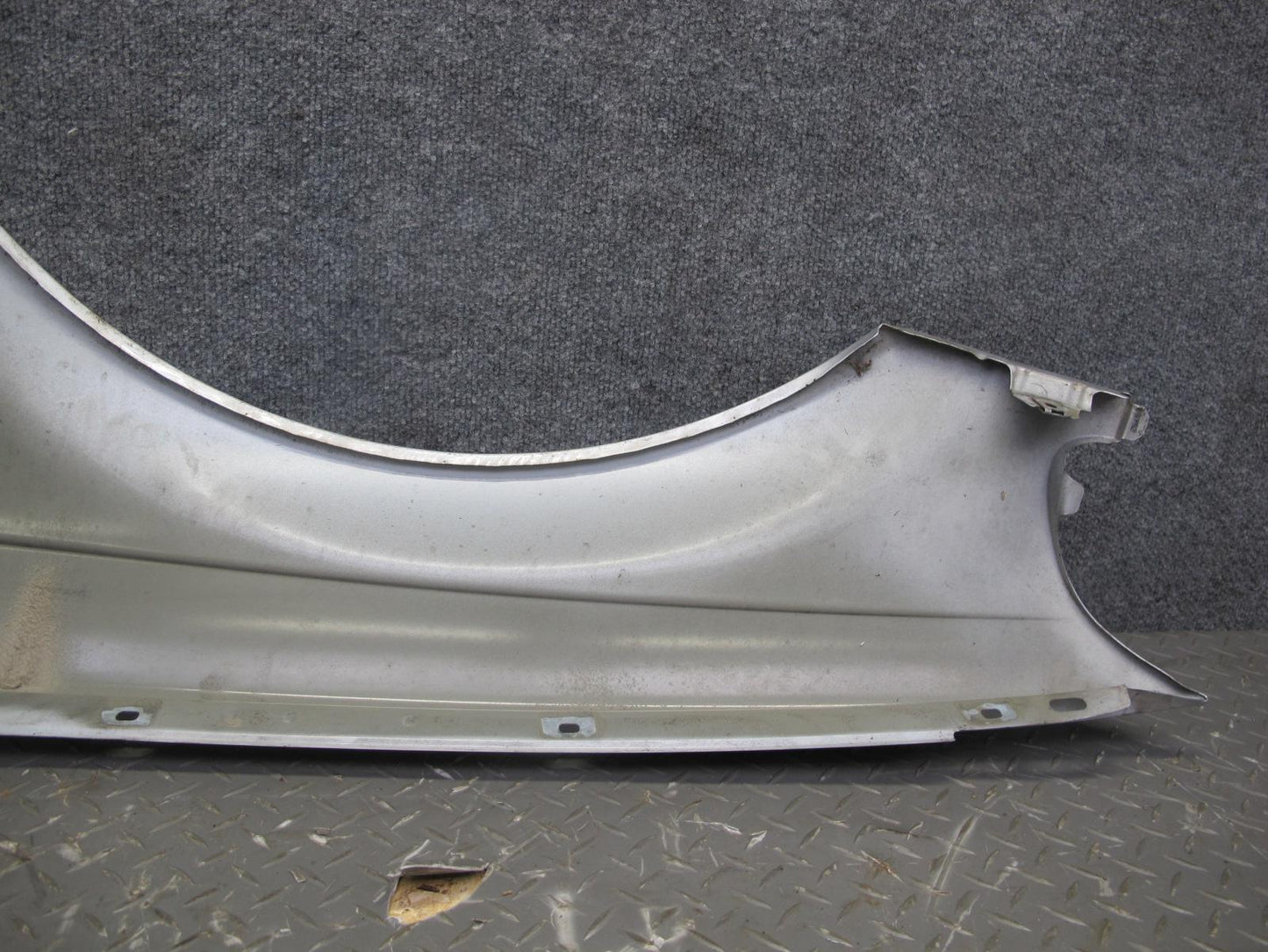 01-03 BMW E46 330ci Coupe Convertible Front Right Fender Shell Cover Panel OEM