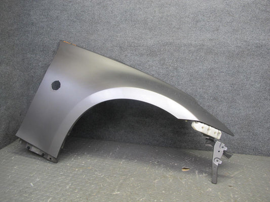10-19 Nissan Z34 370Z Convertible Front Right Fender Shell Panel Cover Gray OEM