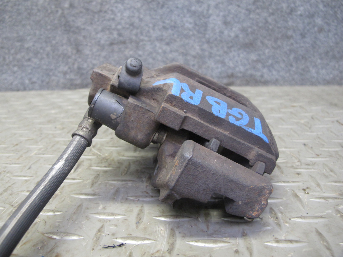 87-91 BMW E30 3-SERIES Set of 2 Rear Left & Right Brake Caliper OEM