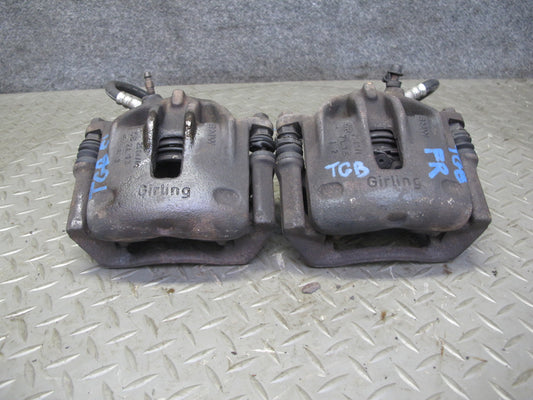 87-91 BMW E30 3-SERIES Set of 2 Front Left & Right Brake Caliper OEM