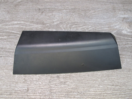 2014-2018 BMW F15 X5 Dash Front Lower Trim Cover Panel