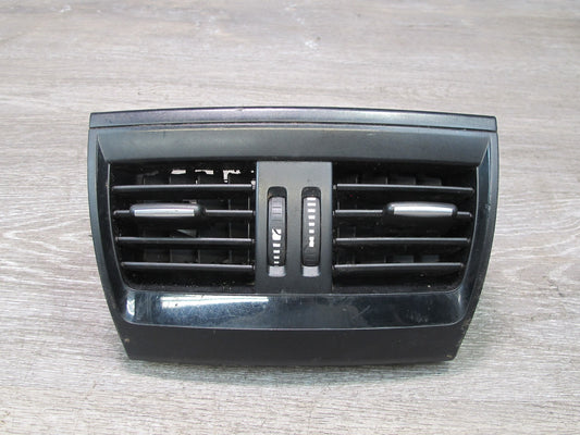 2014-2018 BMW F15 X5 Rear Center Console A/C Air Vent Grille 9252012