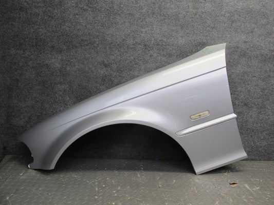 01-03 BMW E46 330ci Coupe Convertible Front Left Fender Shell Cover Panel OEM