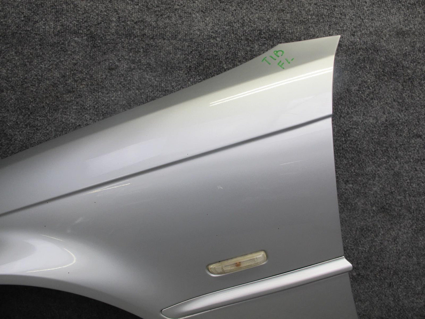 01-03 BMW E46 330ci Coupe Convertible Front Left Fender Shell Cover Panel OEM