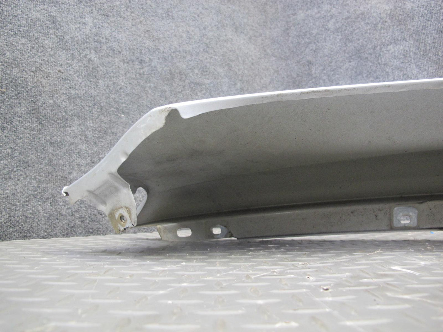 01-03 BMW E46 330ci Coupe Convertible Front Left Fender Shell Cover Panel OEM