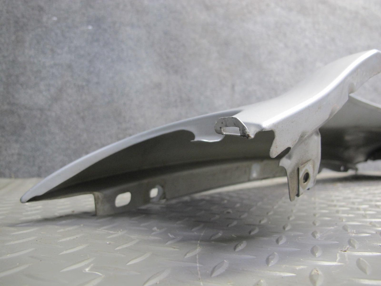 01-03 BMW E46 330ci Coupe Convertible Front Left Fender Shell Cover Panel OEM