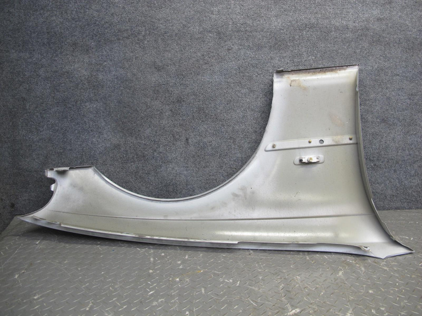 01-03 BMW E46 330ci Coupe Convertible Front Left Fender Shell Cover Panel OEM