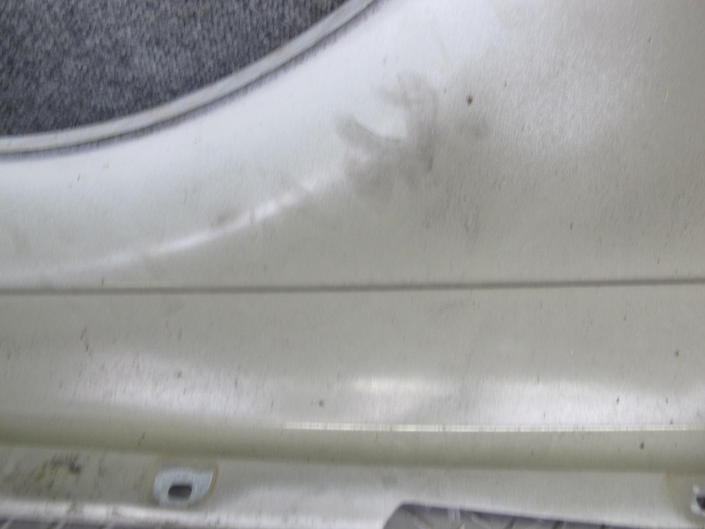 01-03 BMW E46 330ci Coupe Convertible Front Left Fender Shell Cover Panel OEM