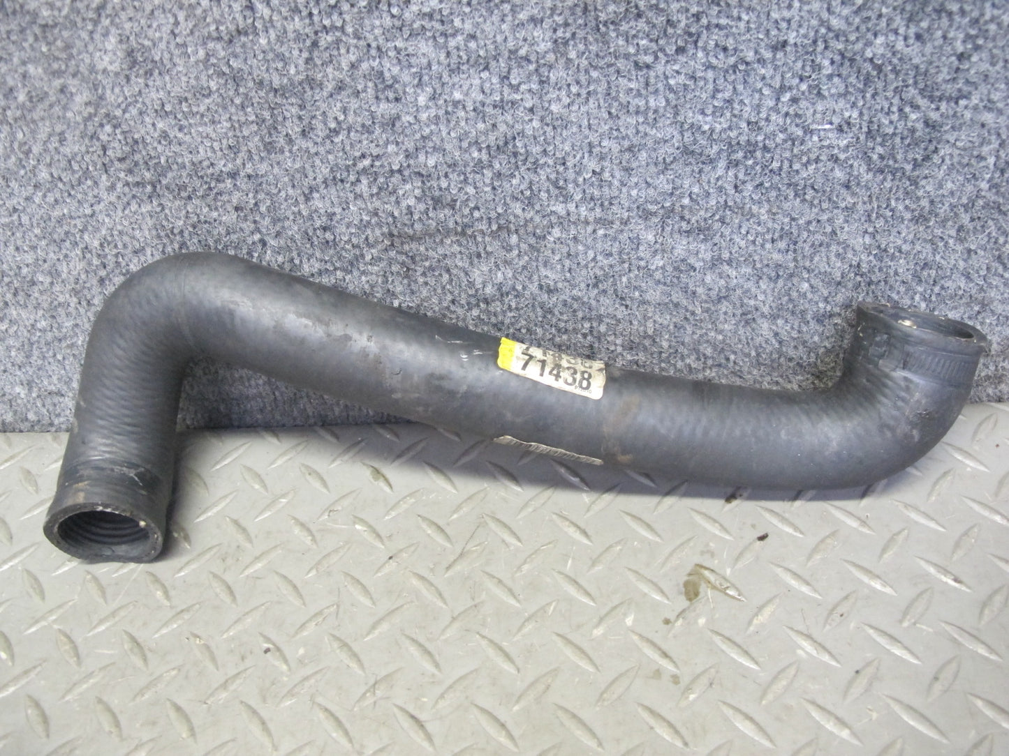 87-91 BMW E30 325i M20 Engine Cooling Hose Pipe Line Set OEM