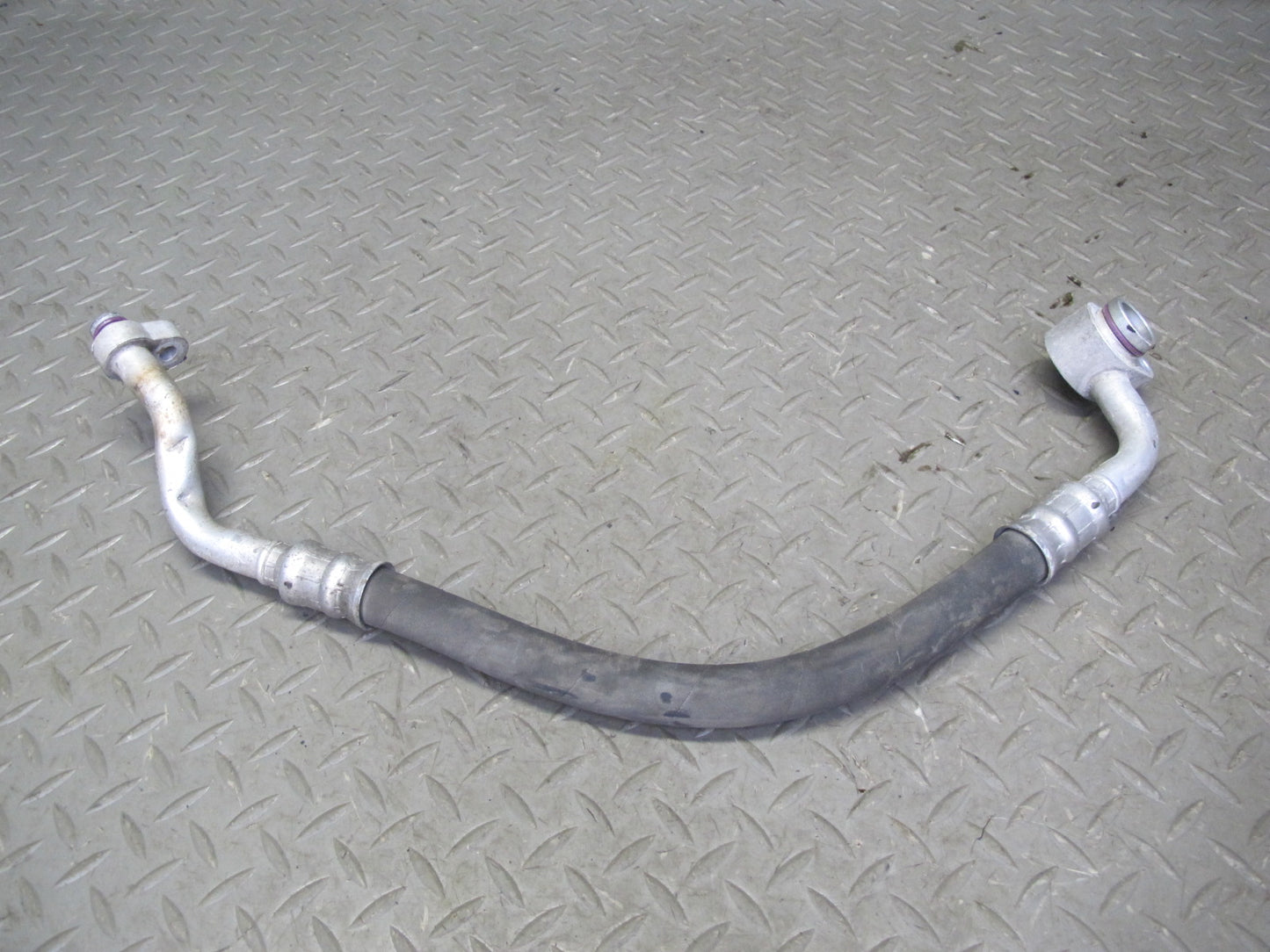 2008 VW Golf MK5 R32 Set of 2 A/C Air Condition Hose Pipe Line OEM