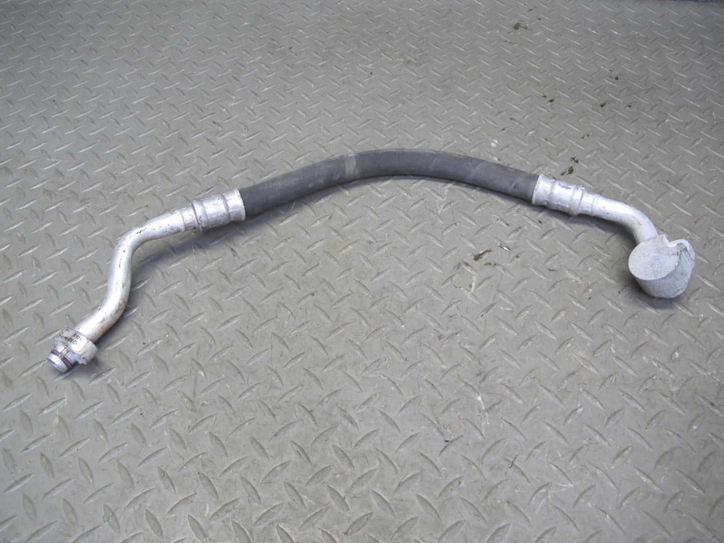 2008 VW Golf MK5 R32 Set of 2 A/C Air Condition Hose Pipe Line OEM