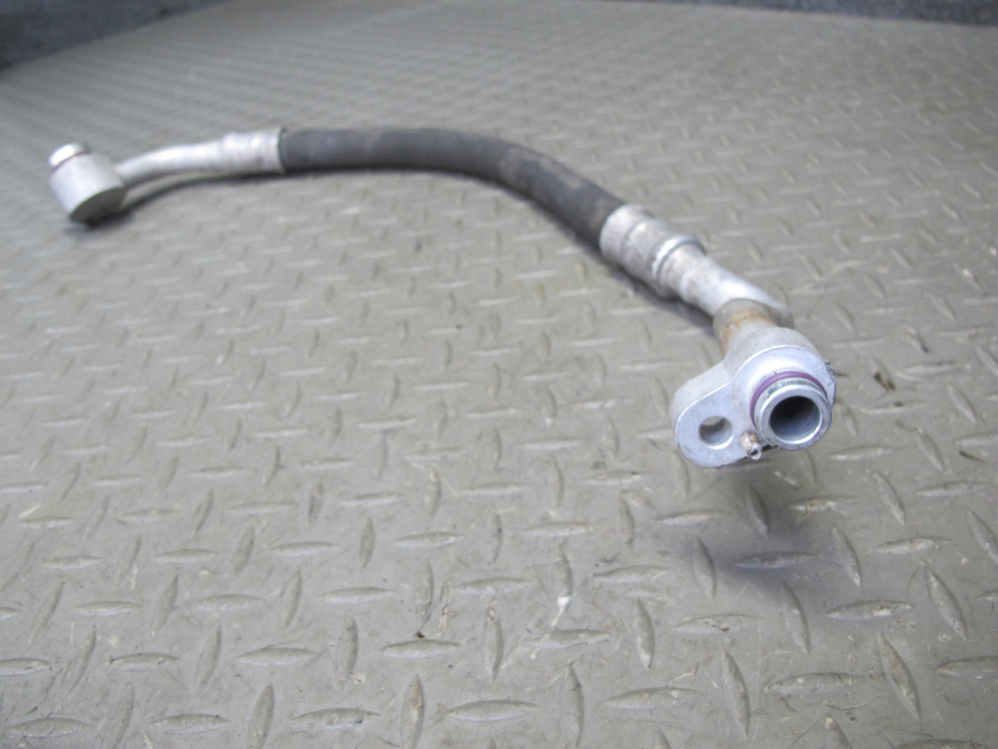 2008 VW Golf MK5 R32 Set of 2 A/C Air Condition Hose Pipe Line OEM