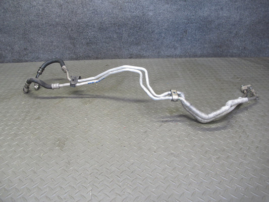 2014-2018 BMW F15 X5 4.4L Automatic Transmission Oil Cooler Hose Pipe Line Set
