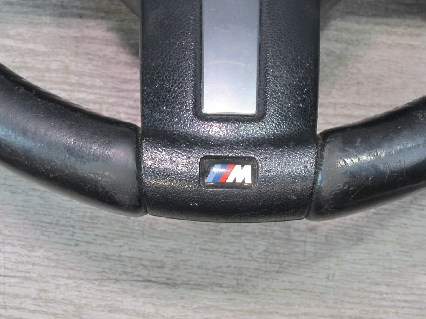 2014-2018 BMW F15 X5 M Sport Leather Heated Steering  w Paddles & Controls