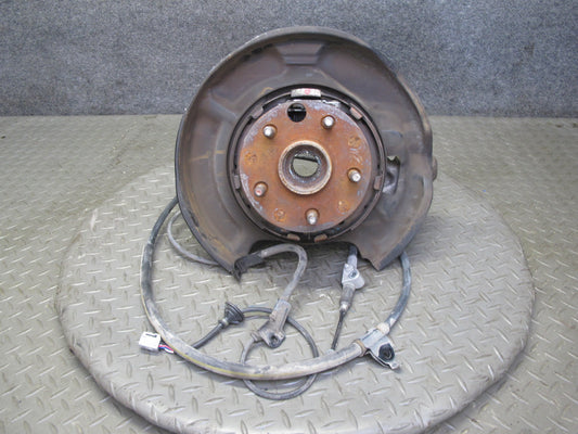 01-06 Lexus LS430 UCF30L RWD Rear Right Spindle Knuckle Wheel Hub Bearing OEM