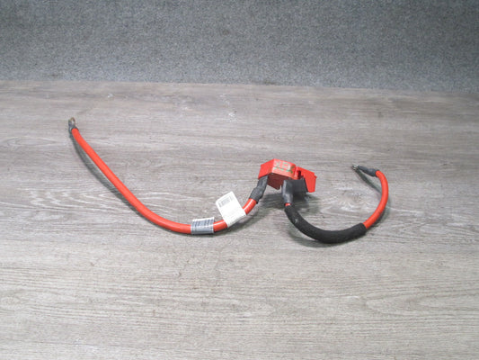 2014-2018 BMW F15 X5 Battery Terminal Positive Cable 9230017