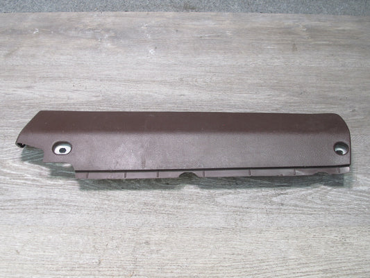 14-18 BMW F15 X5 FRONT LEFT DRIVER SIDE UNDER DASH KNEE SRS AIRBAG OEM