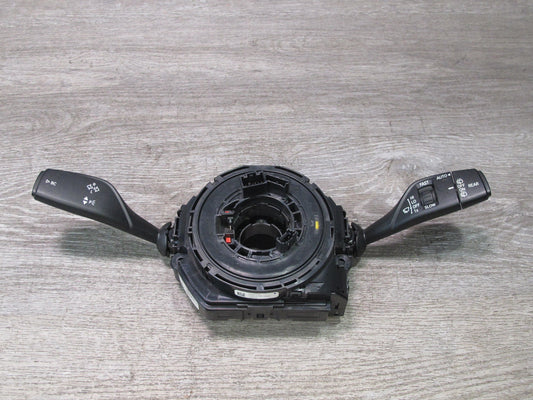 14-18 BMW F15 X5 STEERING COLUMN MULTI SWITCH CLOCK SPRING OEM