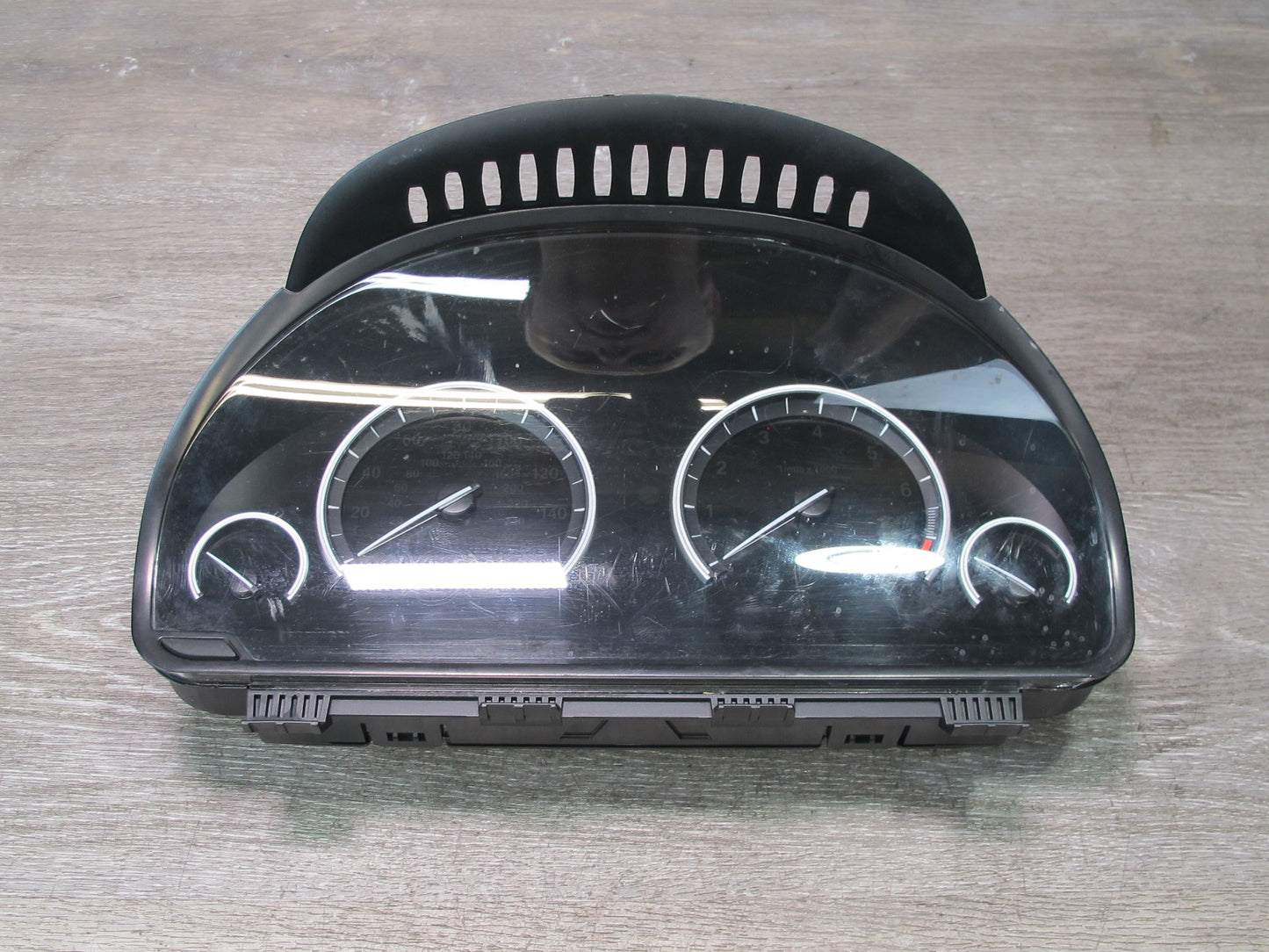 2014-2018 BMW F15 X5 Instrument Cluster Gauge Speedometer 9387594