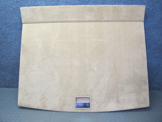 2003-2010 Porsche Cayenne 955 957 Rear Trunk Floor Carpet Compartment Cover