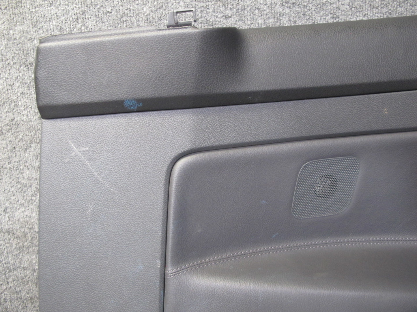 06-09 VW R32 GTI Rabbit 2-DR Rear Left Right Interior Quarter Trim Panel Set OEM