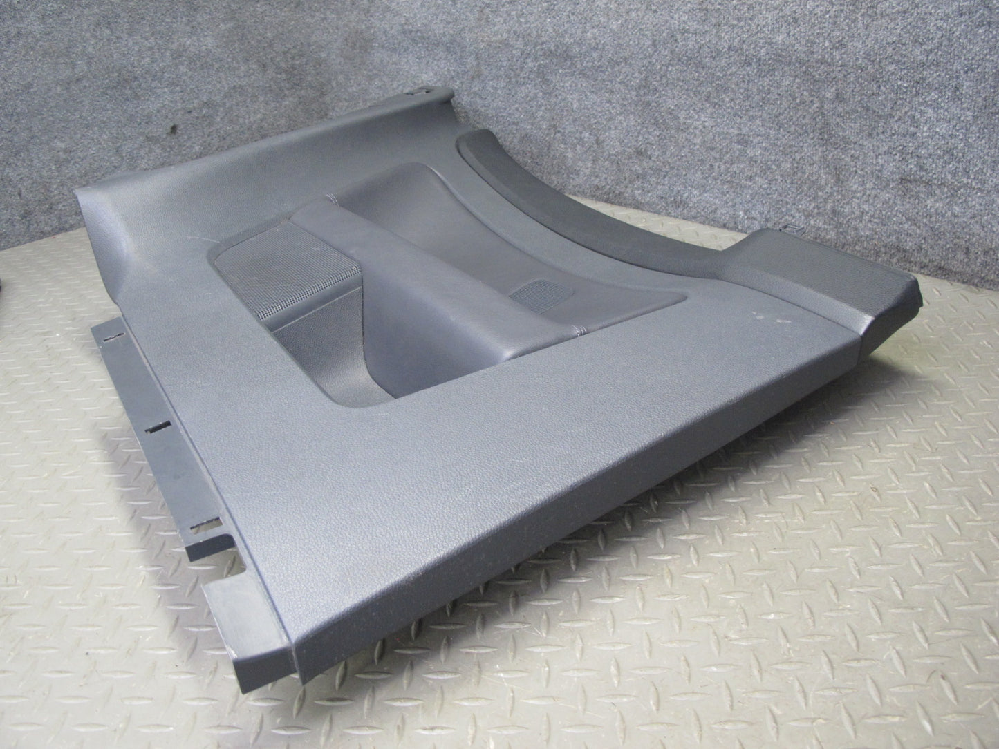 06-09 VW R32 GTI Rabbit 2-DR Rear Left Right Interior Quarter Trim Panel Set OEM