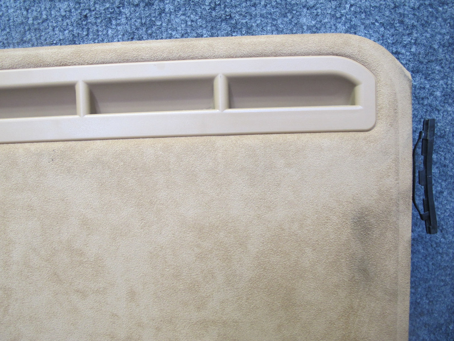 2003-2010 Porsche Cayenne 955 957 Sunroof Sun Shade Interior Cover Alcantara
