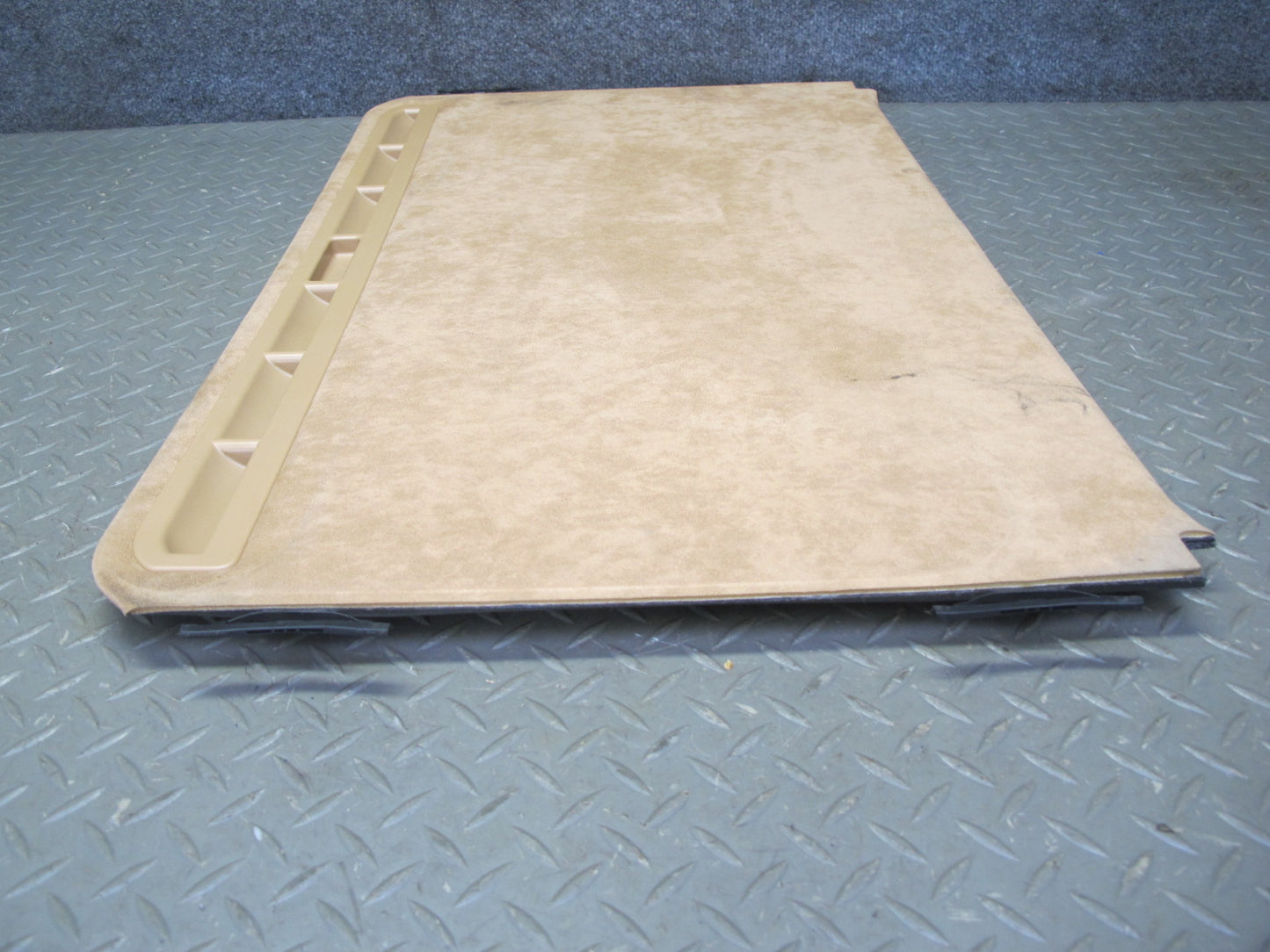 2003-2010 Porsche Cayenne 955 957 Sunroof Sun Shade Interior Cover Alcantara
