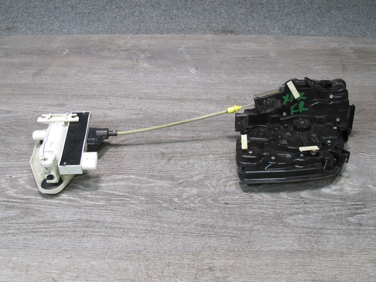 2014-2018 BMW F15 X5 Front Right Door Lock Latch Actuator w Soft Close 7281948