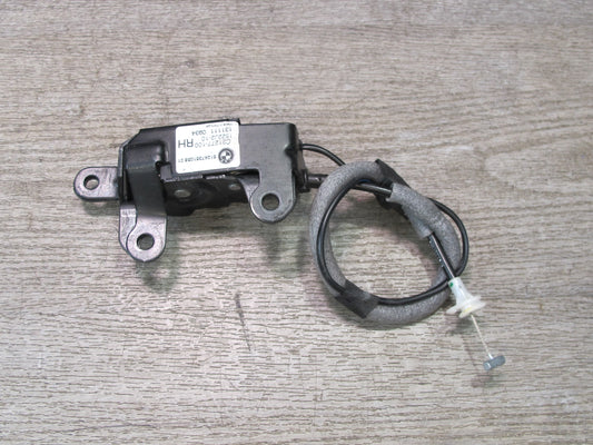 2014-2018 BMW F15 X5 Rear Left & Right Trunk Liftgate Lock Latch Actuator Set