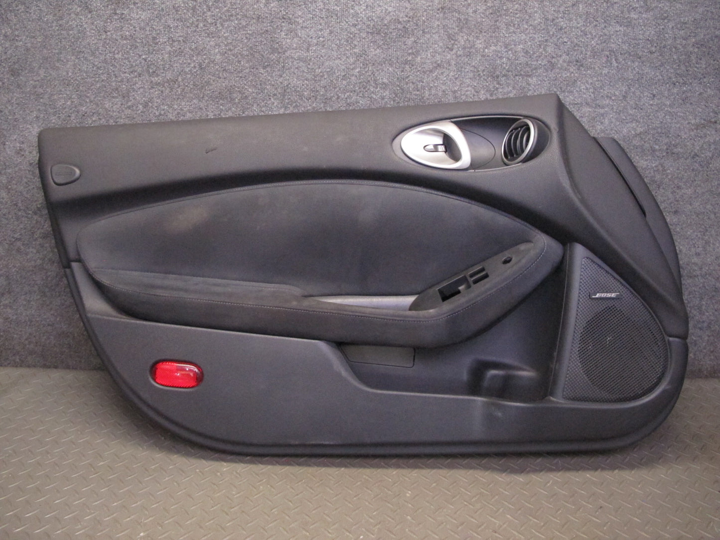 10-19 Nissan Z34 370Z Convert Left Right Door Interior Trim Cover Panel Set OEM