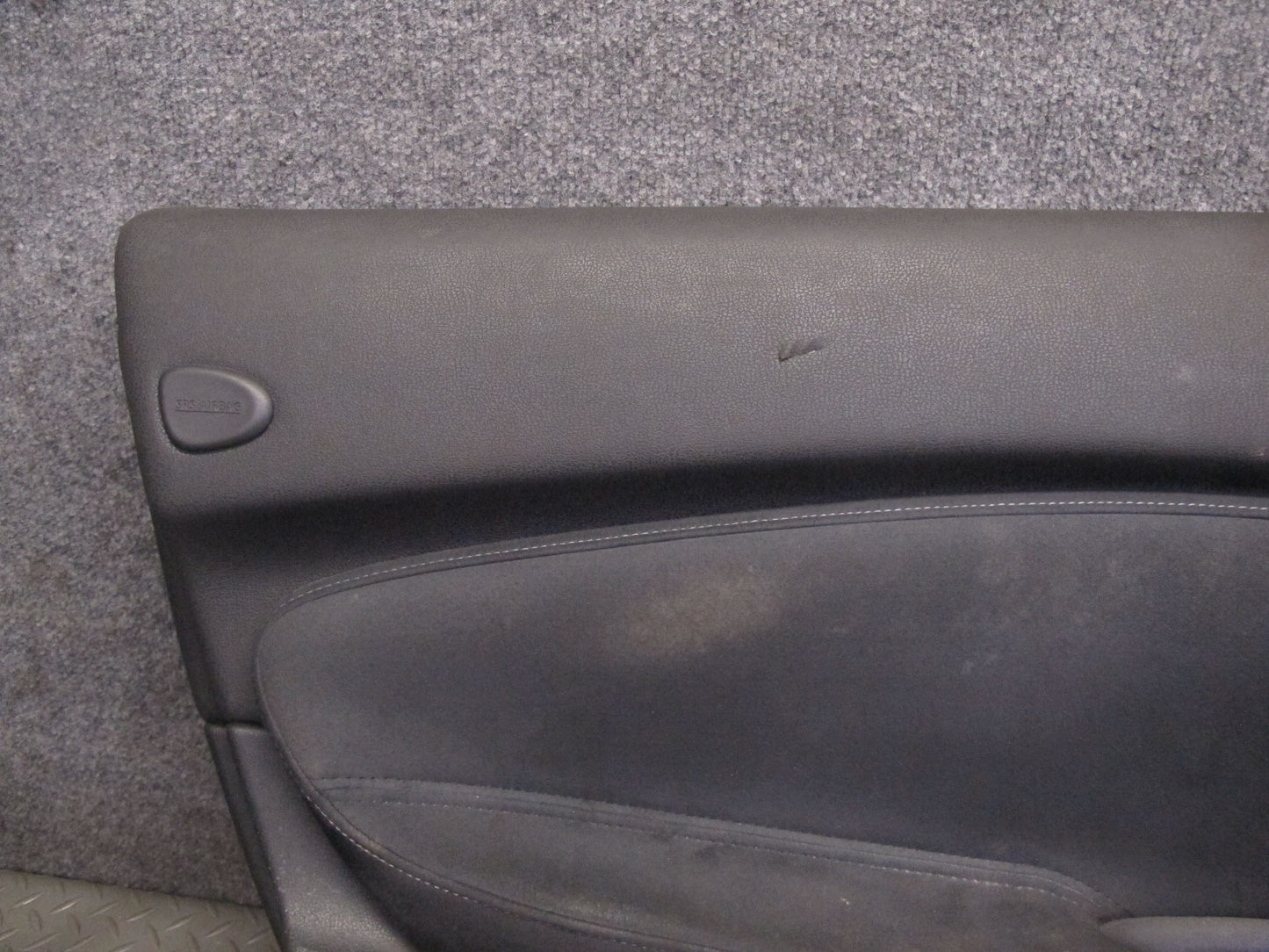 10-19 Nissan Z34 370Z Convert Left Right Door Interior Trim Cover Panel Set OEM