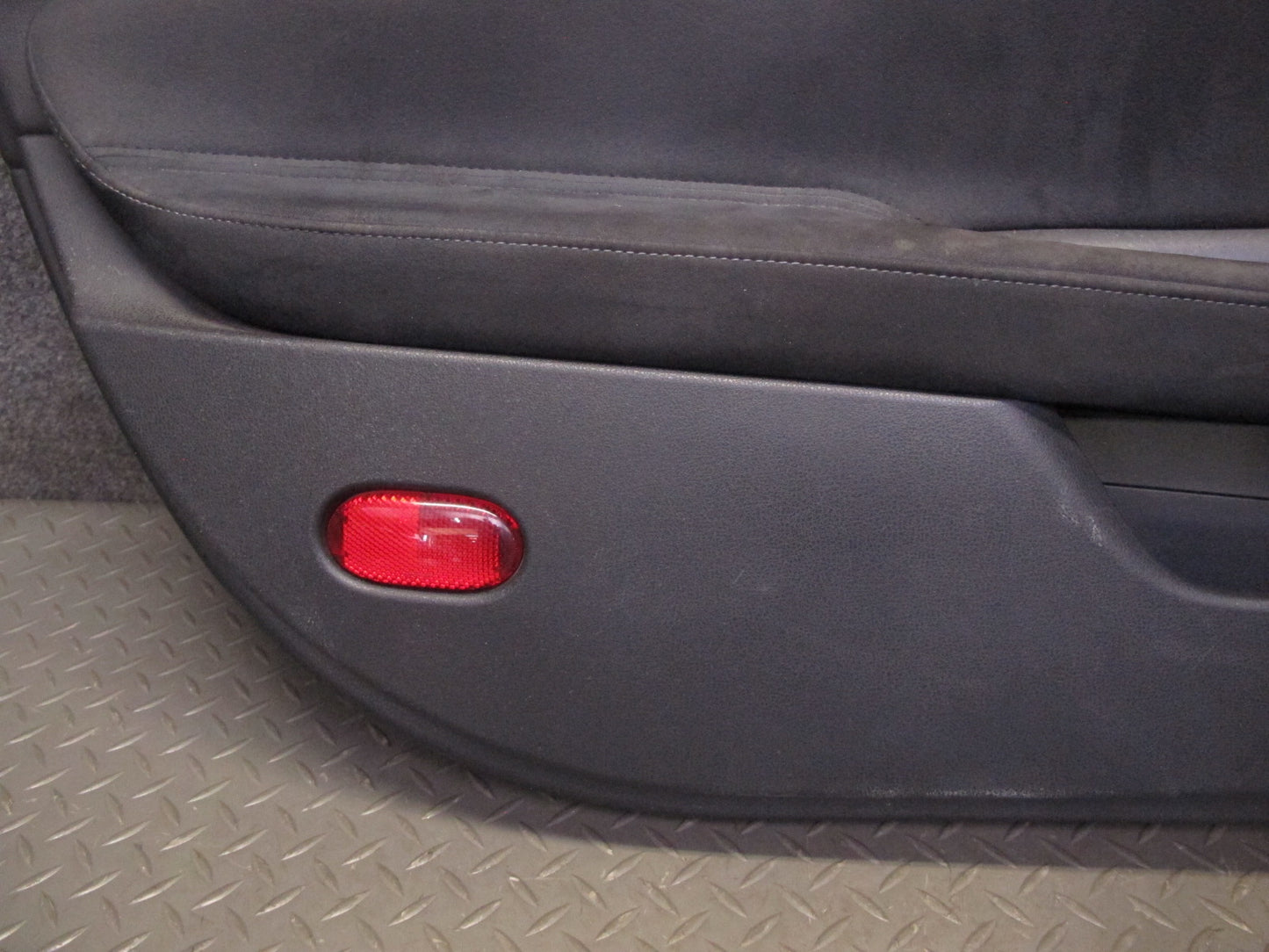 10-19 Nissan Z34 370Z Convert Left Right Door Interior Trim Cover Panel Set OEM