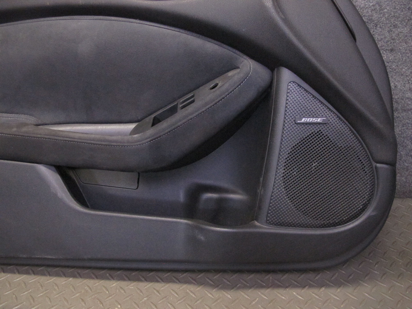 10-19 Nissan Z34 370Z Convert Left Right Door Interior Trim Cover Panel Set OEM