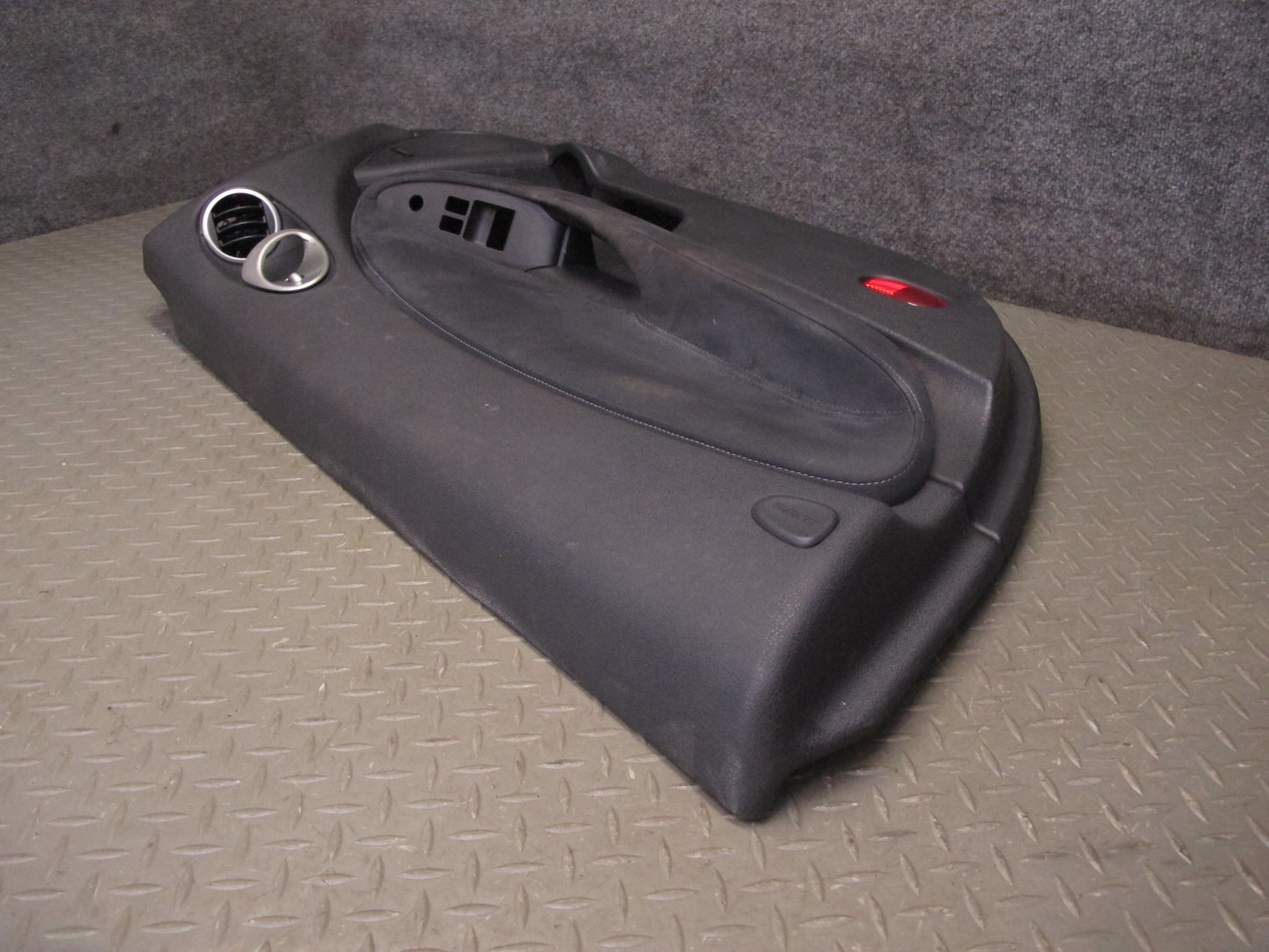 10-19 Nissan Z34 370Z Convert Left Right Door Interior Trim Cover Panel Set OEM