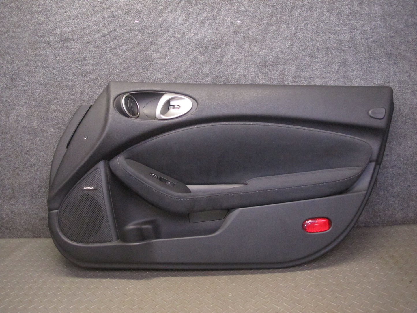 10-19 Nissan Z34 370Z Convert Left Right Door Interior Trim Cover Panel Set OEM