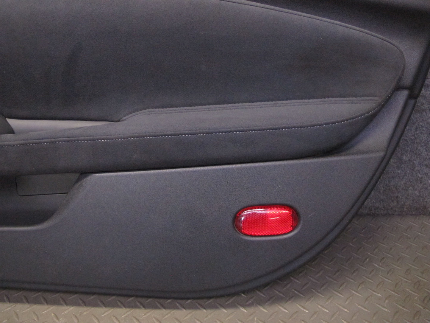 10-19 Nissan Z34 370Z Convert Left Right Door Interior Trim Cover Panel Set OEM