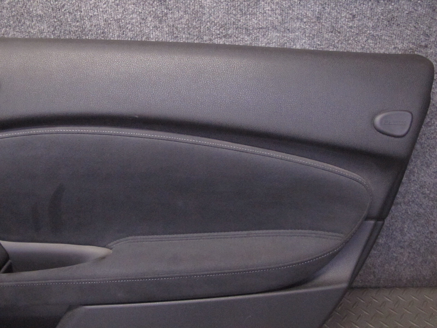 10-19 Nissan Z34 370Z Convert Left Right Door Interior Trim Cover Panel Set OEM