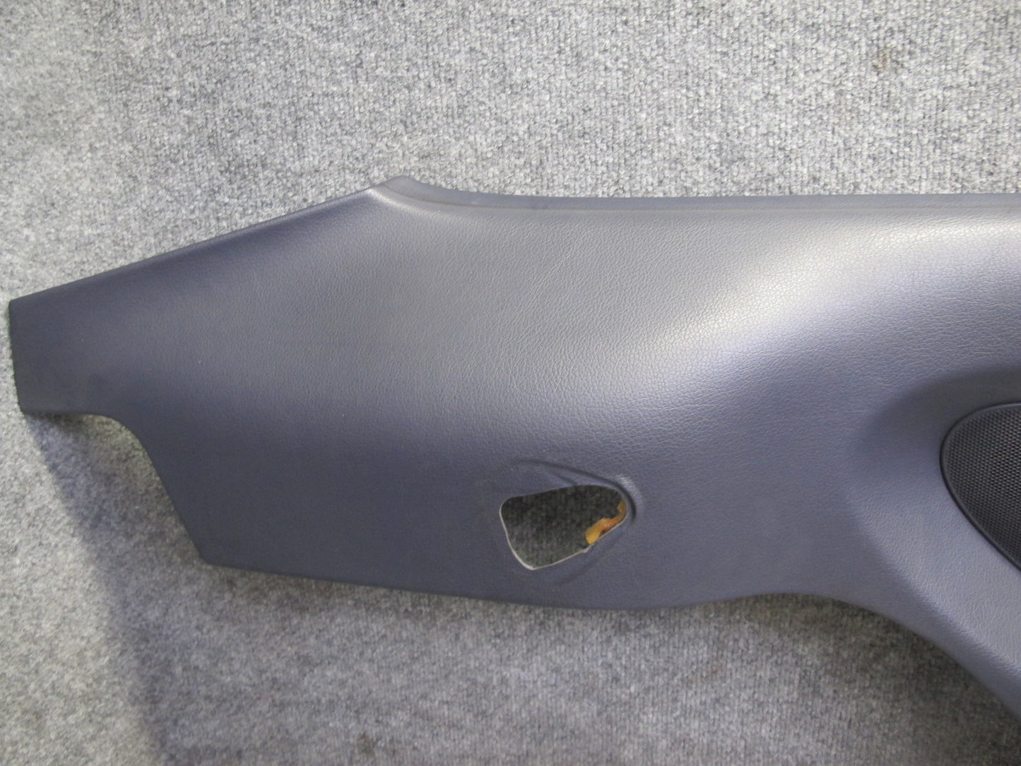 2005-2012 Porsche 911 997 Coupe Rear Quarter Interior Trim Cover Panel Set of 2