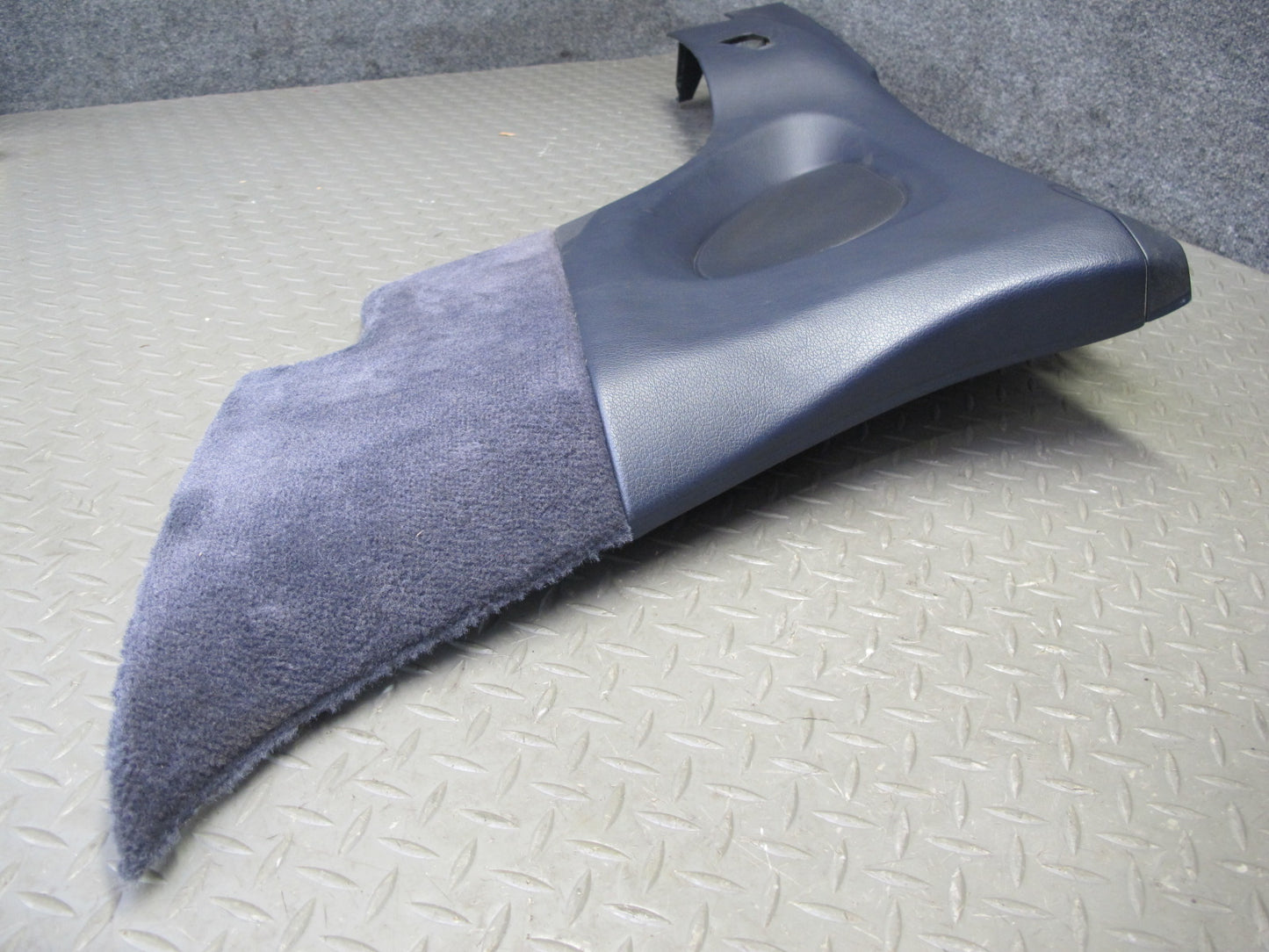 2005-2012 Porsche 911 997 Coupe Rear Quarter Interior Trim Cover Panel Set of 2