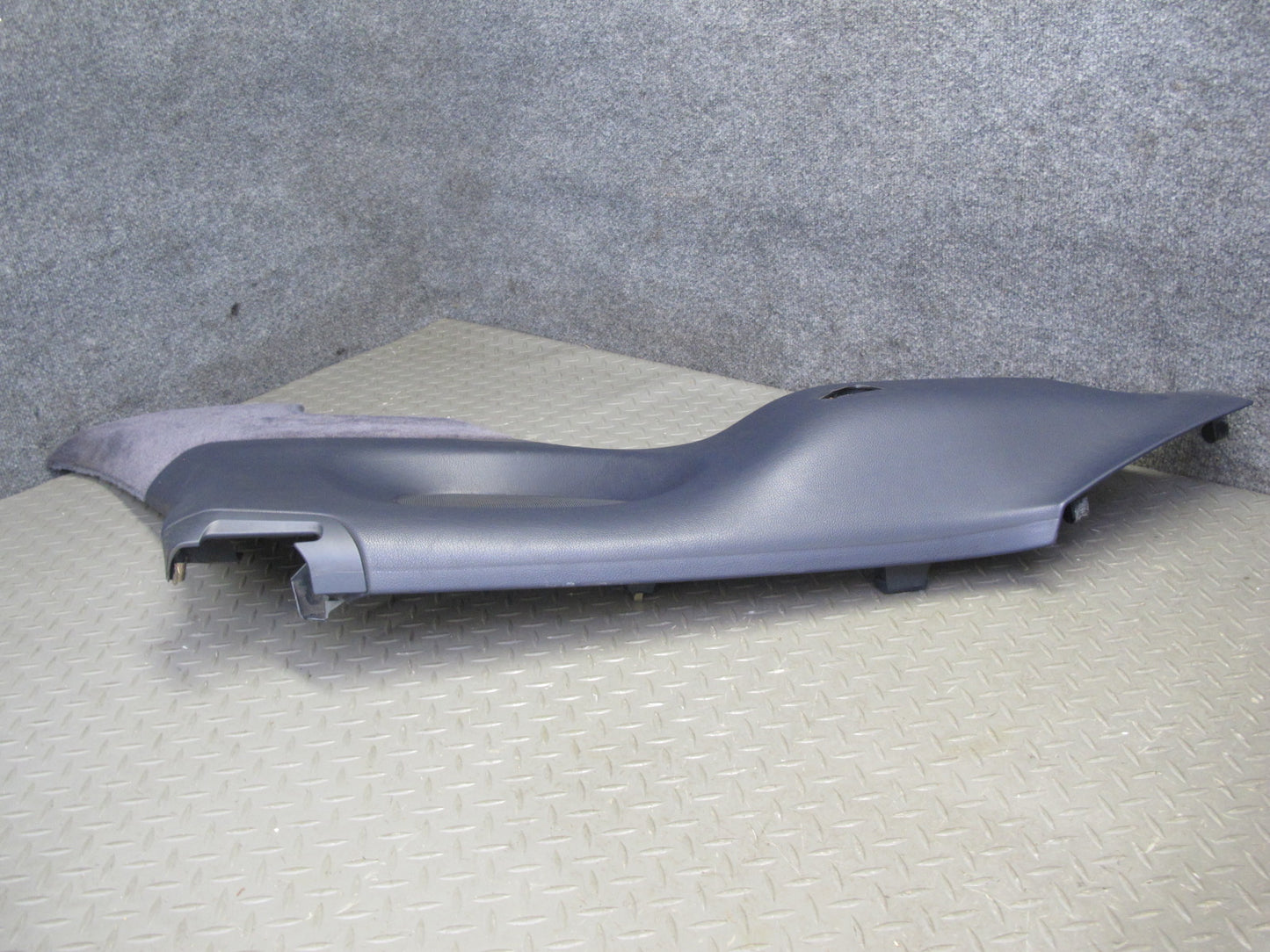 2005-2012 Porsche 911 997 Coupe Rear Quarter Interior Trim Cover Panel Set of 2