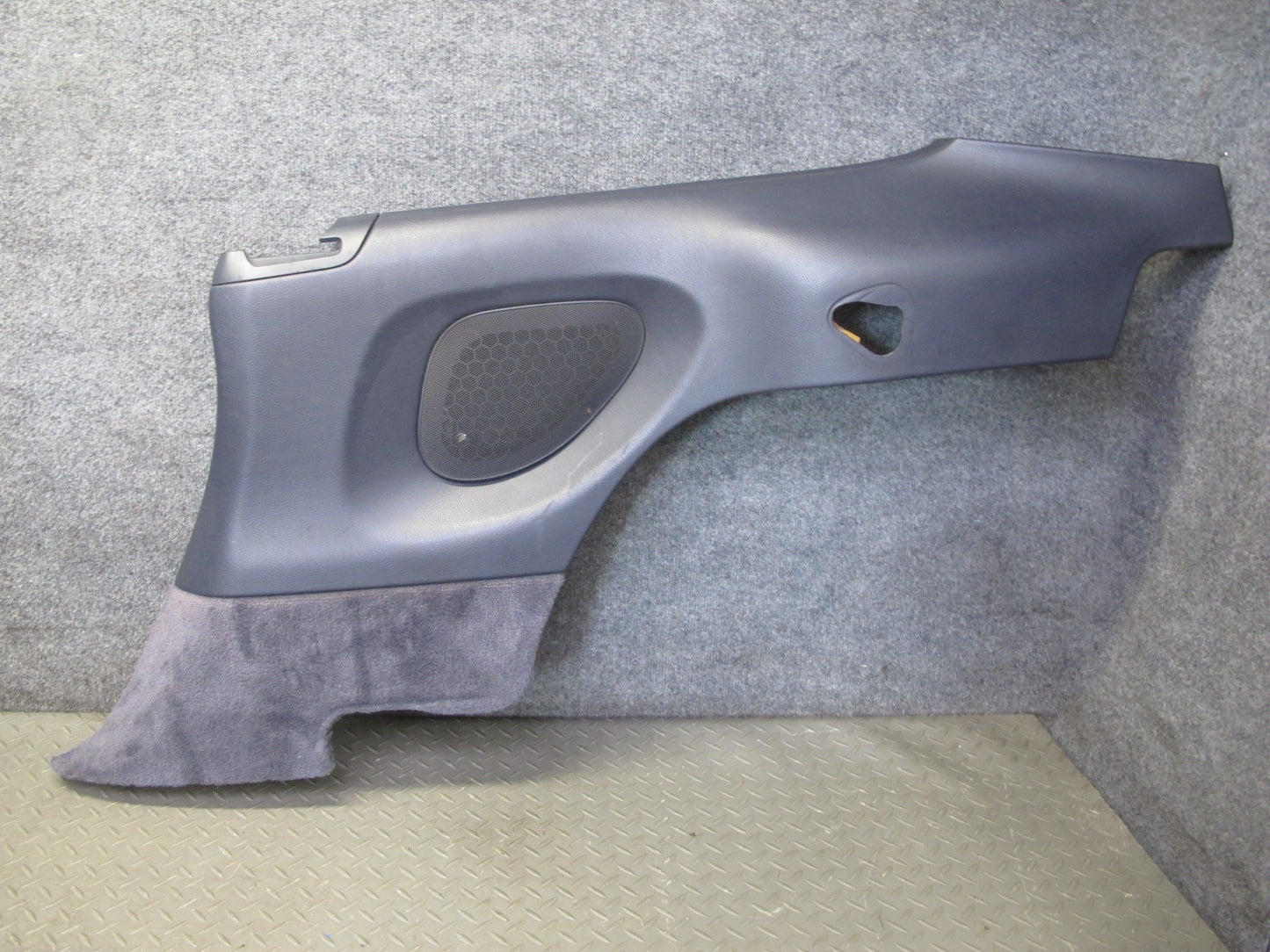 2005-2012 Porsche 911 997 Coupe Rear Quarter Interior Trim Cover Panel Set of 2