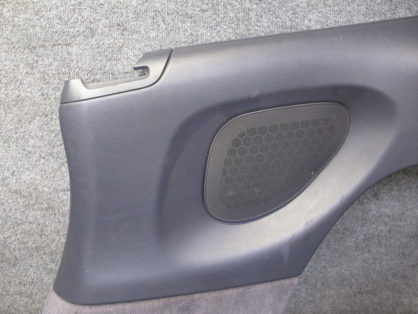 2005-2012 Porsche 911 997 Coupe Rear Quarter Interior Trim Cover Panel Set of 2