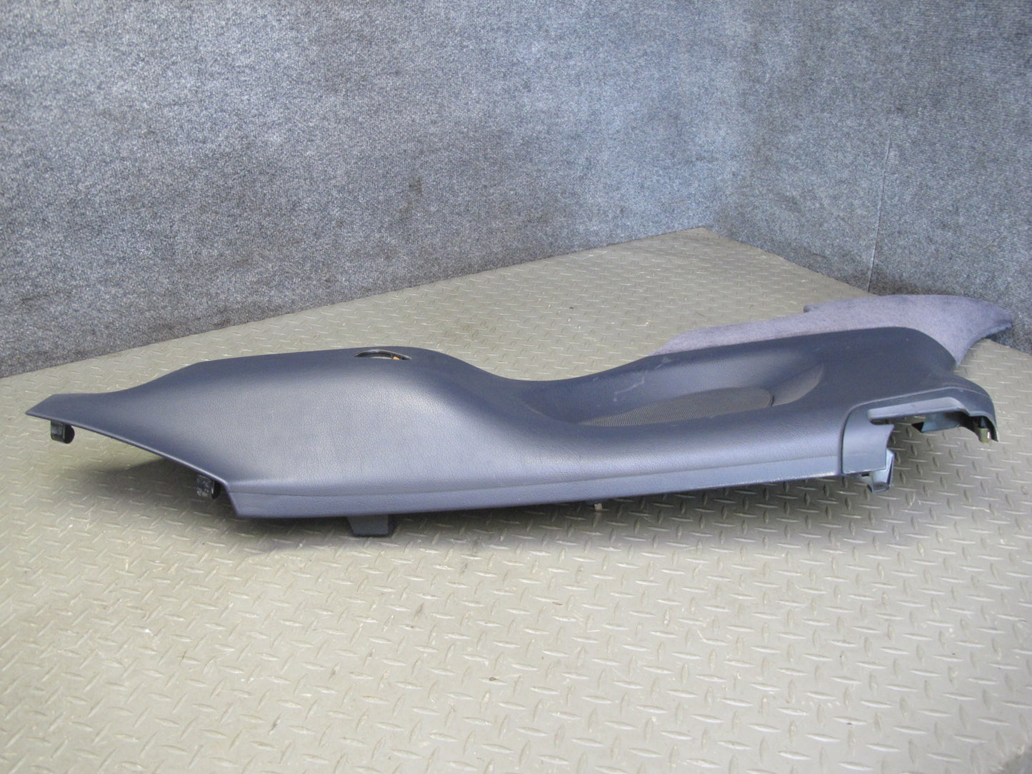 2005-2012 Porsche 911 997 Coupe Rear Quarter Interior Trim Cover Panel Set of 2