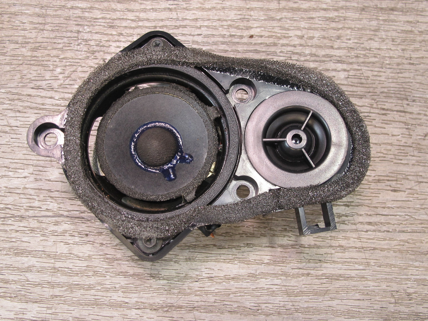01-06 3-SERIES BMW E46 Front Door Speaker MID Bass Convertible Coupe OEM